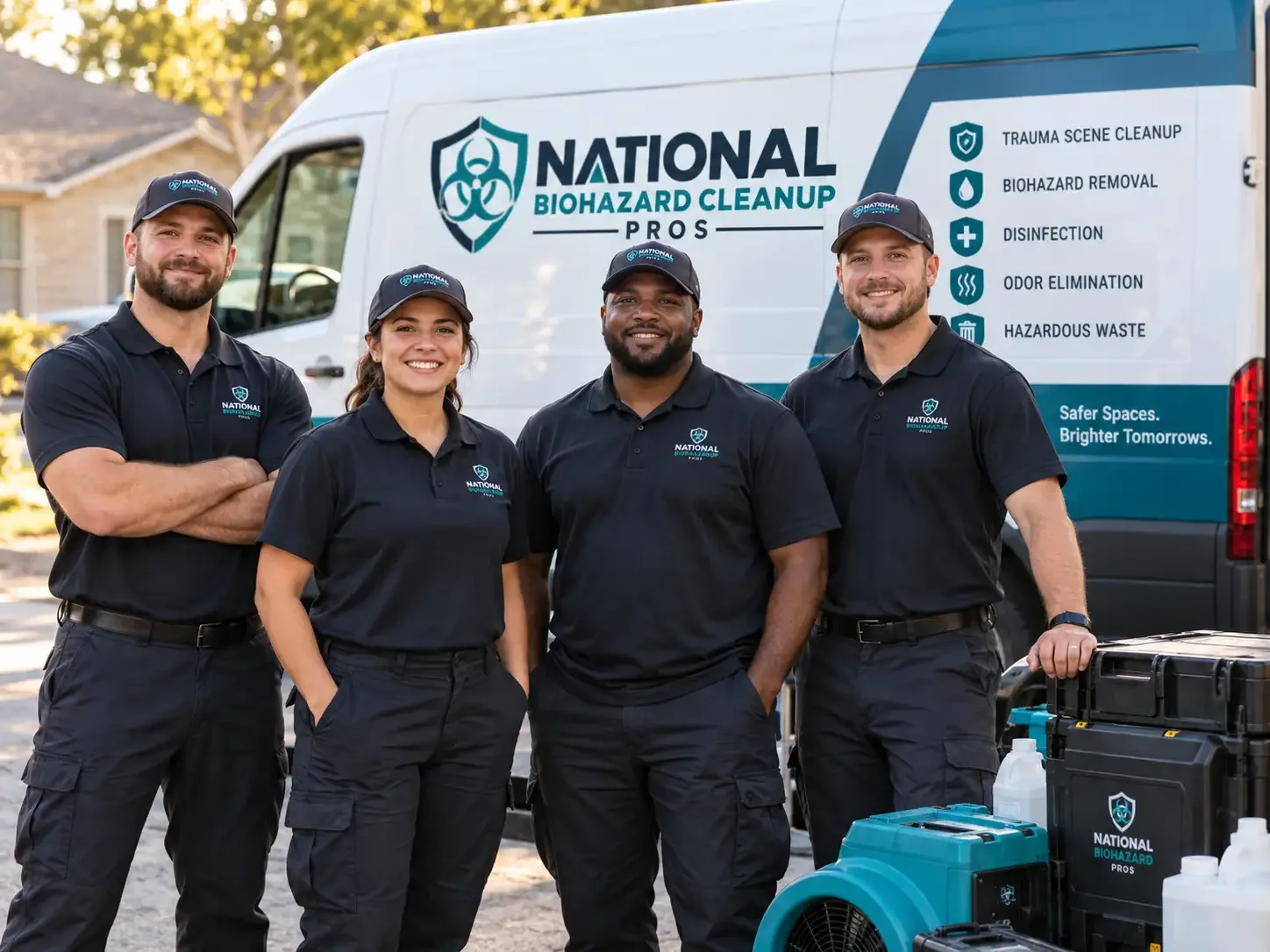 Biohazard Cleanup company in Kingston, MA